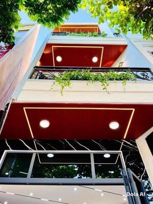 Đà Nẵng 3 tầng mặt tiền 10,5m, vỉa hè 4m đường Hải phòng, Đà Nẵng