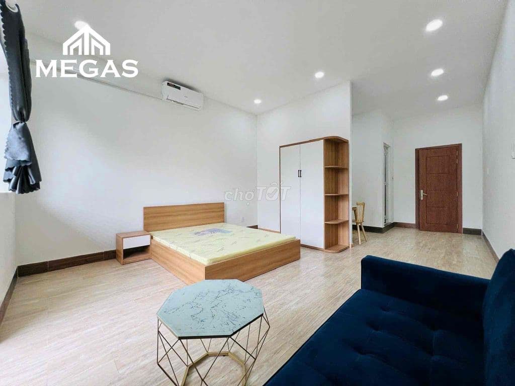 🤩 Siêu Phẩm 1PN Ban Công Đầy Đủ Nội Thất Cao Cấp Ngay Aeon Bình Tân - Ảnh 3