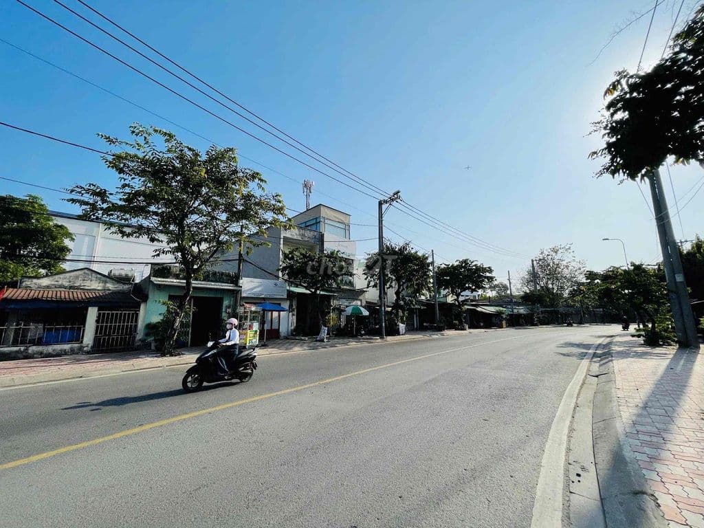 Đất Phân Lô, xây CHDV mặt tiền gần Kha Vạn Cân - 244m²(10*19m) - Ảnh 3