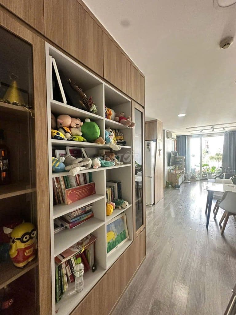 CHO THUÊ CĂN HỘ THE HARMONA 81M2 2PN 2WC FULL NỘI THẤT 13TR5 - Ảnh 2