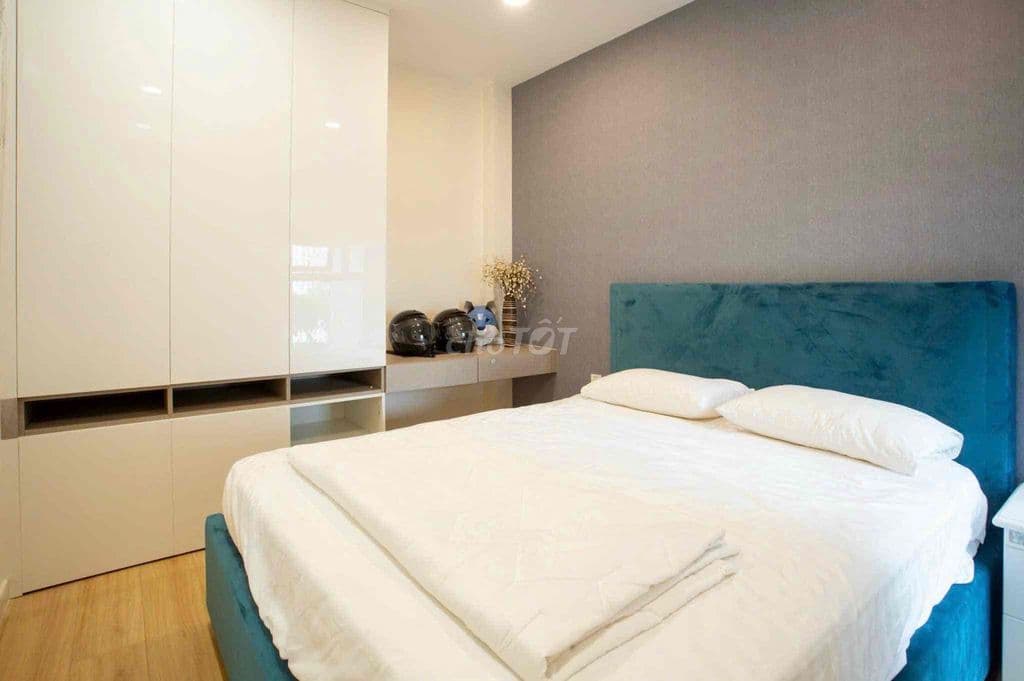 Căn hộ Masteri Millennium 2PN 2WC đầy đủ nội thất - Ảnh 2