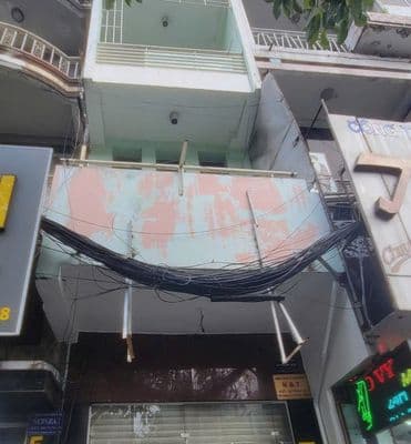 MTKD Đường 3/2- Q.10- 3,6x10m-trệt 3 lầu -chỉ 19triệu