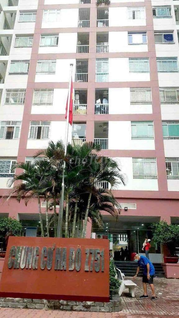 Chính chủ cho thuê chung cư 2pn Hà Đô Z751 gò vấp - Ảnh 3