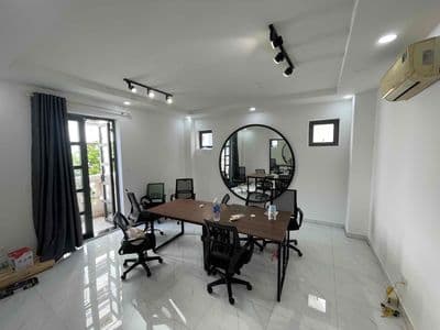 CHO THUÊ VĂN PHÒNG NGAY TRUNG TÂM #CityLand - Lotte NVL Gò Vấp