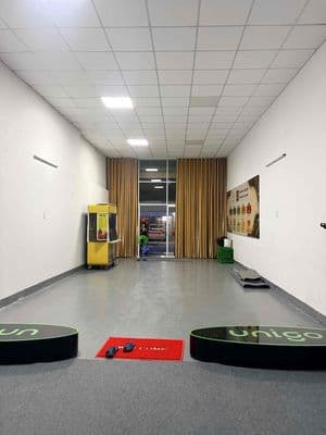 CHO THUÊ NHÀ NGUYÊN CĂN KDC VIỆT SING Diện tích: 5x30m 2 phòng
