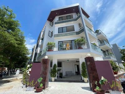 CHO THUÊ TÒA CĂN HỘ LÔ GÓC 9 PHÒNG 60 TRIỆU/THÁNG
