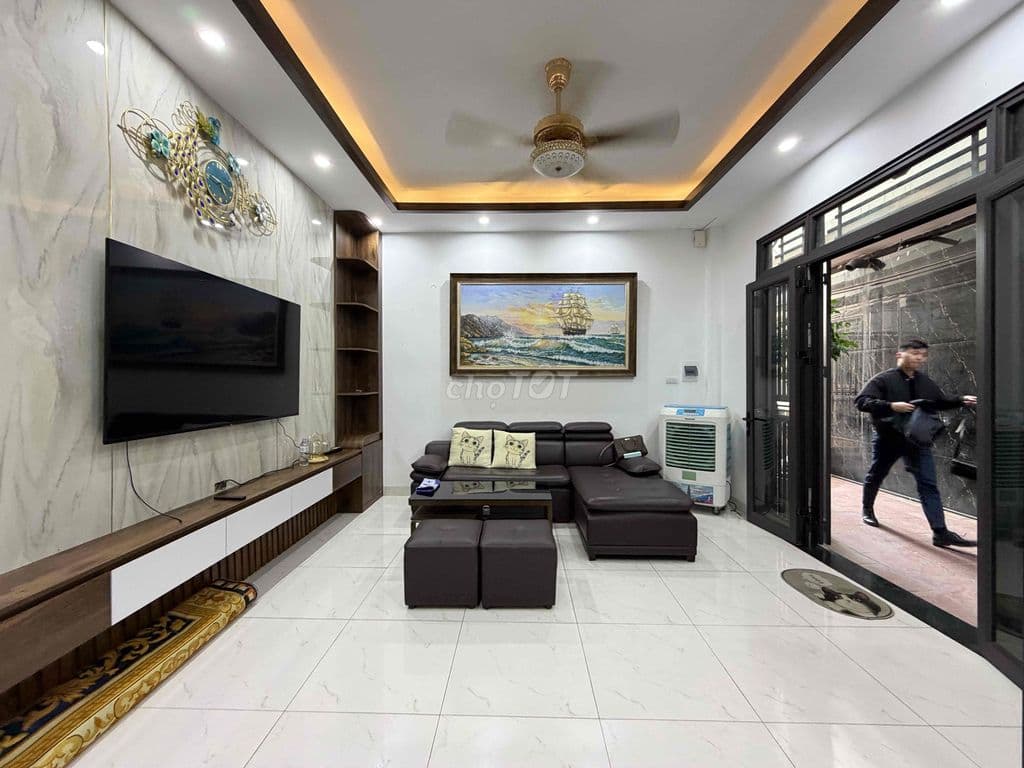 🏡 Bán căn nhà Fuld nội thất ngay Thị trấn chúc sơn _ giá chỉ 3,55 tỷ c - Ảnh 3