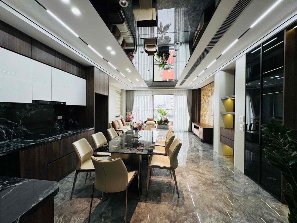 VIP-NGUYỄN VĂN CỪ-7T-55M-Ô TÔ-THANG MÁY-FULL NỘI THẤT CAO CẤP-PHÂN LÔ - Ảnh 3