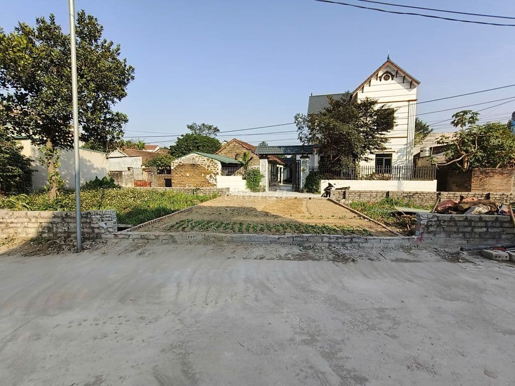 Đất Thôn Trung, Thượng Lâm, 50m2, ôtô tải KD, 2 tỷ Mỹ Đức