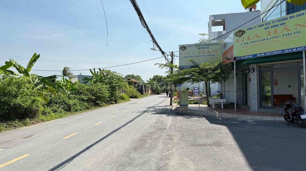 GÓC 2 MT KINH DOANH ĐƯỜNG 8 - 5.5 TỶ/127M2 - Ảnh 2