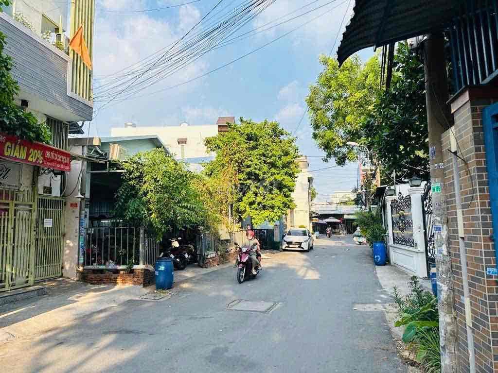 CHỐT GẤP CHỈ HƠN 6T - 140M2 - 5x28M - MẶT TIỀN ĐƯỜNG THỚI AN 20 - Ảnh 2