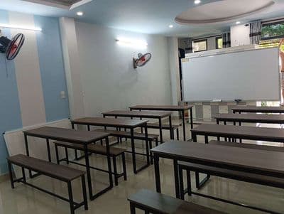 Cho thuê phòng dạy học