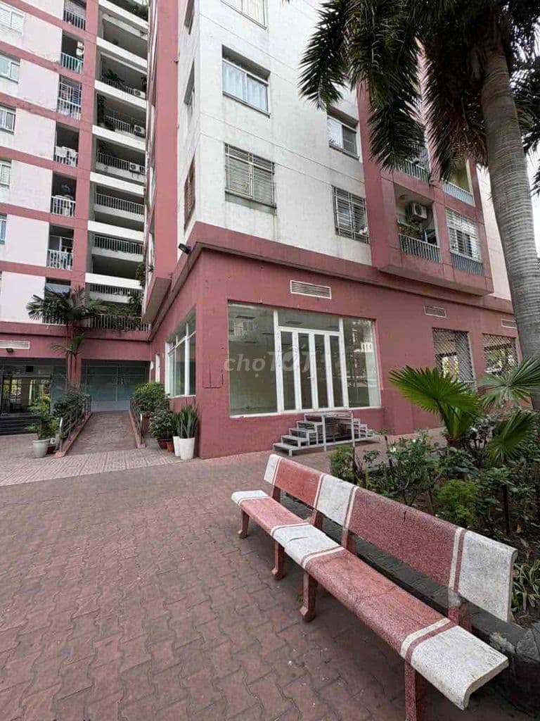 Bán căn hộ chung cư Hà Đô - Phan văn Trị Gò vấp