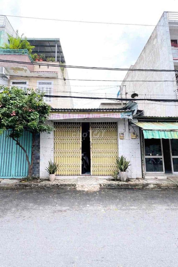 MẶT TIỀN KINH DOANH - 68m2 - HẺM 8M THÔNG - GẦN BV QUẬN 12 - 5 TỶ NHỈN - Ảnh 2