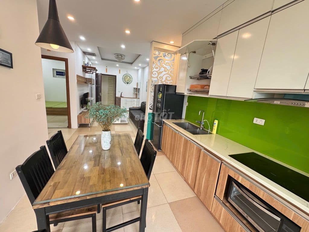 Chung cư phenikaa, 2pn, 1wc tấng trung, Hướng mát