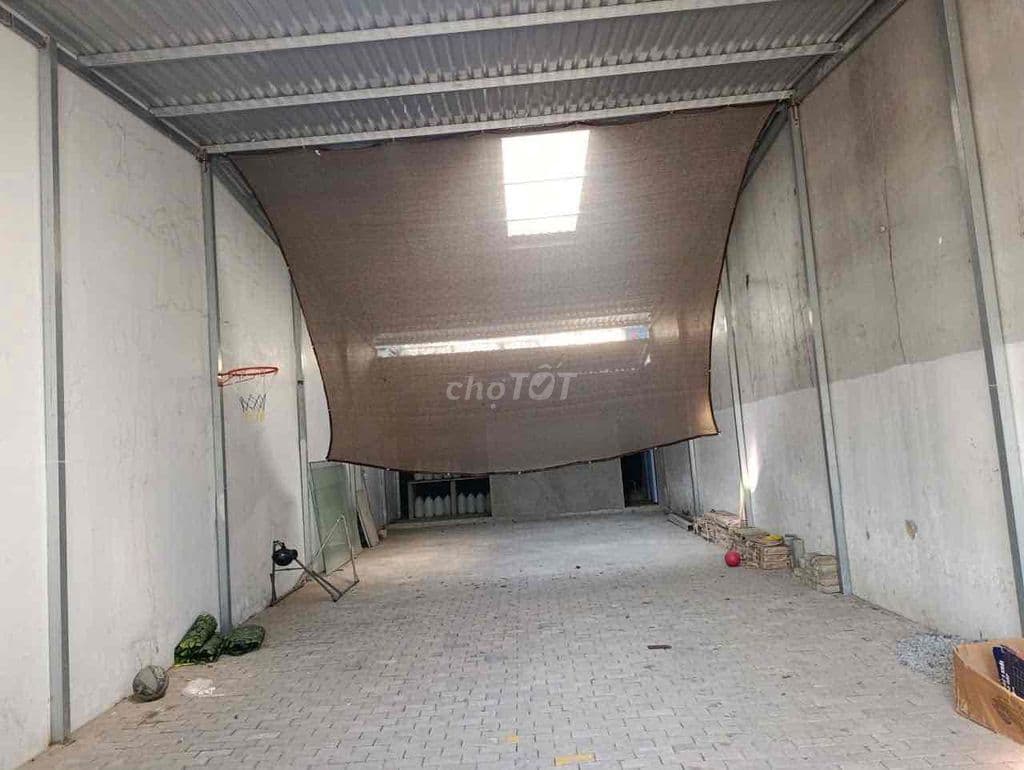 (10tr) CHO THUÊ KHO LIÊN PHƯỜNG - 120M2 ( 6 x 20) - HĐ DÀI HẠN - Ảnh 2