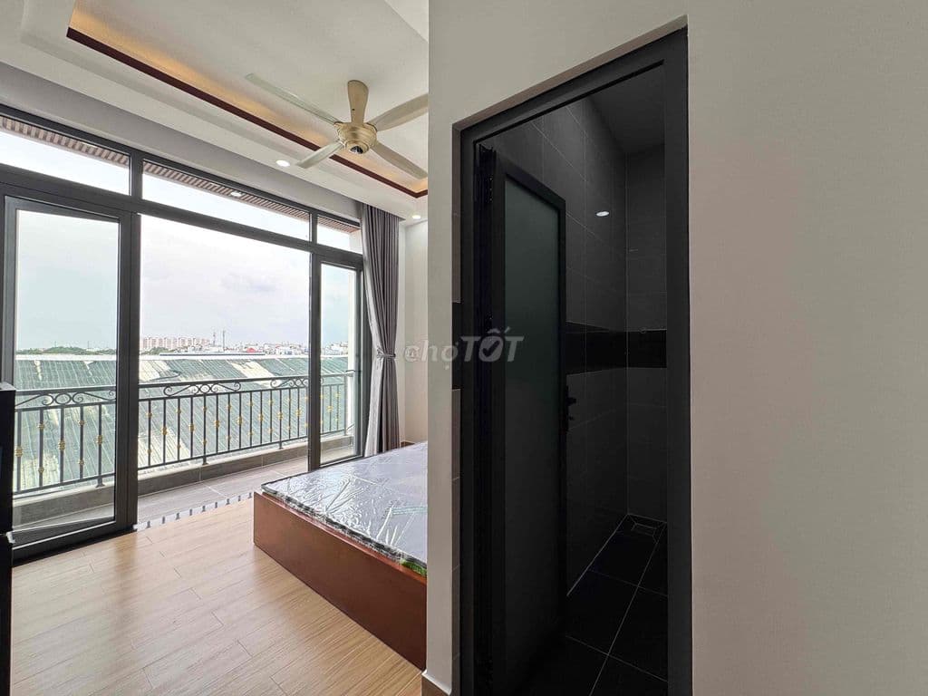 CHO THUÊ CĂN HỘ BAN CÔNG FULL NỘI THẤT ĐƯỜNG PHAN HUY ÍCH - GÒ VẤP - Ảnh 3