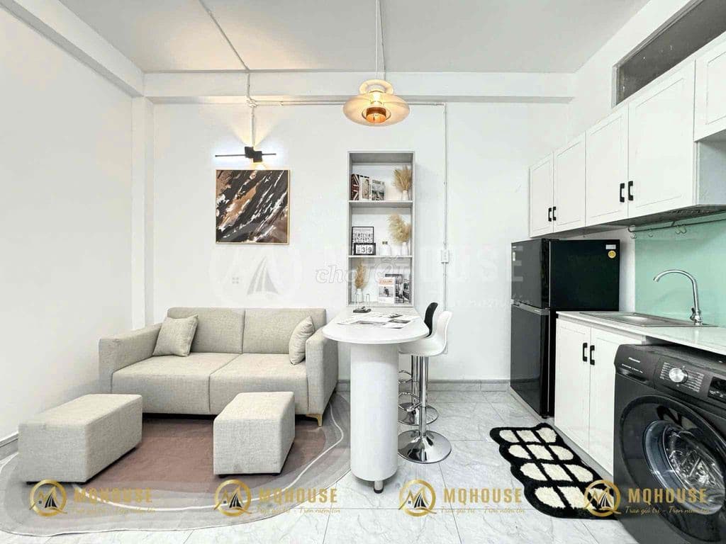 CĂN HỘ 1 PHÒNG NGỦ | 50m2 | GIÁ HSSV | MỚI 100% - Ảnh 3