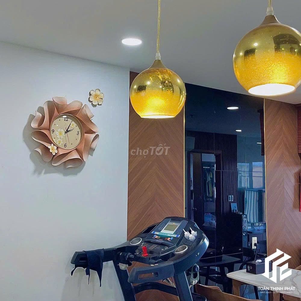 BÁN CĂN HỘ ĐẸP LONG LANH FULL NỘI THẤT CAO CẤP CITYLAND PARK HILL - Ảnh 3