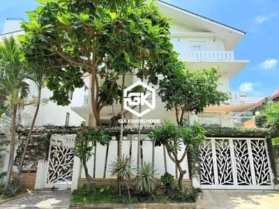 CHO THUÊ DÀI HẠN BIỆT THỰ SÂN VƯỜN 7 PHÒNG NGỦ KDT VĨNH ĐIỀM TRUNG NHA