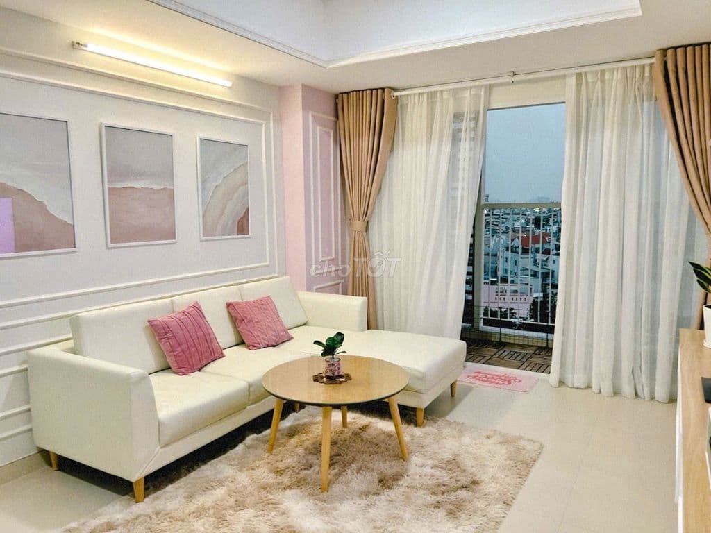 🔥 CĂN HỘ CARILLON 7 – GẦN ĐẦM SEN 76m² – 2PN – 2WC – SỔ HỒNG LÂU DÀI - Ảnh 3