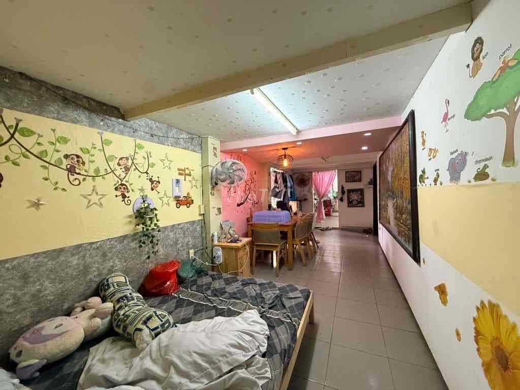 SẮP PHÁT MÃI- MT CHƯƠNG DƯƠNG- TĐ-136m2-16Tỷ-5LẦU - Ảnh 2