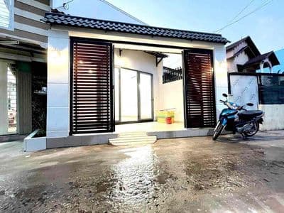 Cho Thuê Nhà 6x20m Hẻm Xe Hơi 1135 Huỳnh Tấn Phát Quận 7