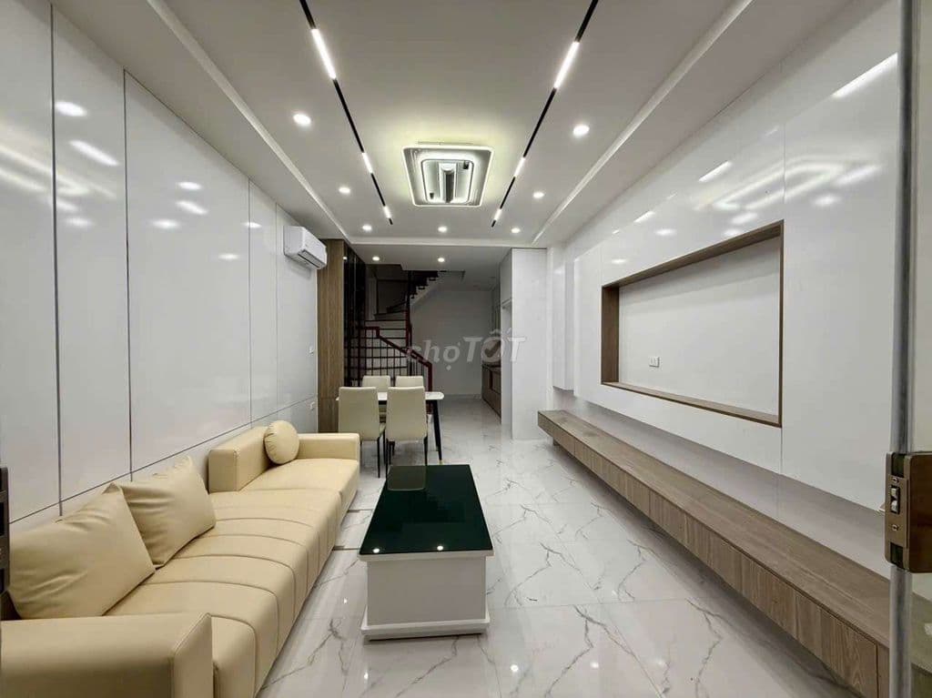 Bán nhà Hoàng Hoa Thám, gần phố, gần Hồ Tây, 36Mx5T, 10.9 Tỷ - Ảnh 2