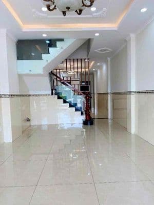 Cho thuê nhà mặt tiền kinh doanh Nguyễn Thị Khắp Tân Đông Hiệp dĩ an