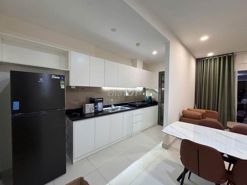 Chính chủ cần bán căn hộ Sao Mai, 2PN, nội thất cao cấp, nhà mới, SHR - Ảnh 2