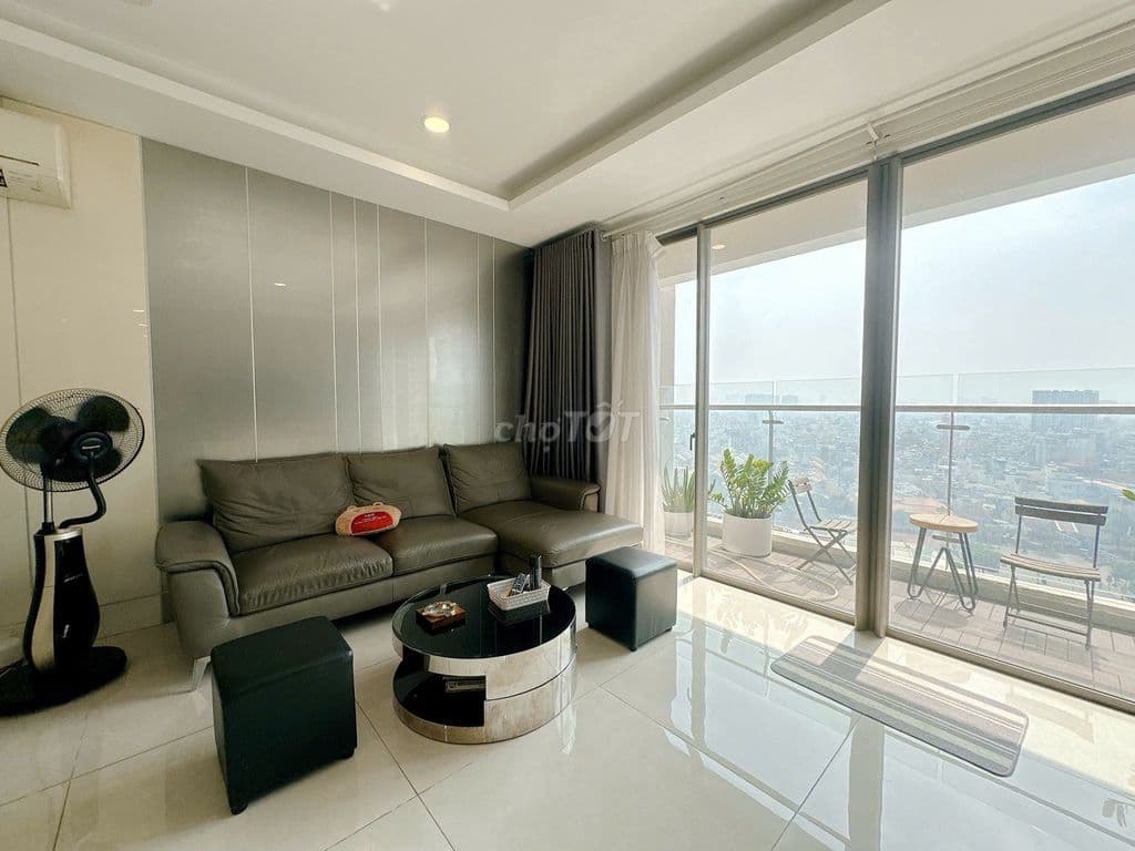 Giỏ hàng chung cư quận 4 T4/2026 - Saigon Royal, Millen, Tresor