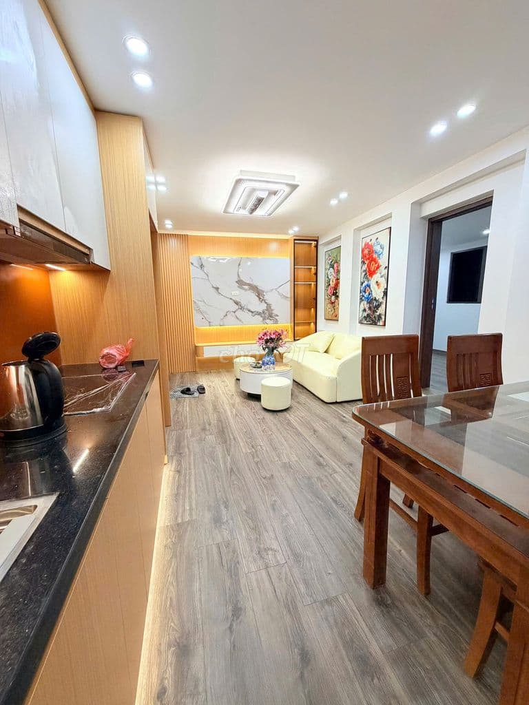 Chính chủ cần bán tập thể Phương Mai lô góc c3 ngủ 2 vệ sinh - Ảnh 2