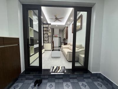 Bán nhà Minh Khai, 30m2, 6 tỷ
