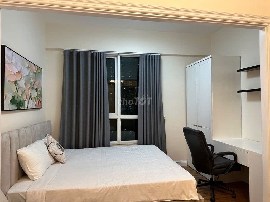 Bán căn hộ studio The Manor, view thoáng mát, giá 3.9 tỷ - Ảnh 3