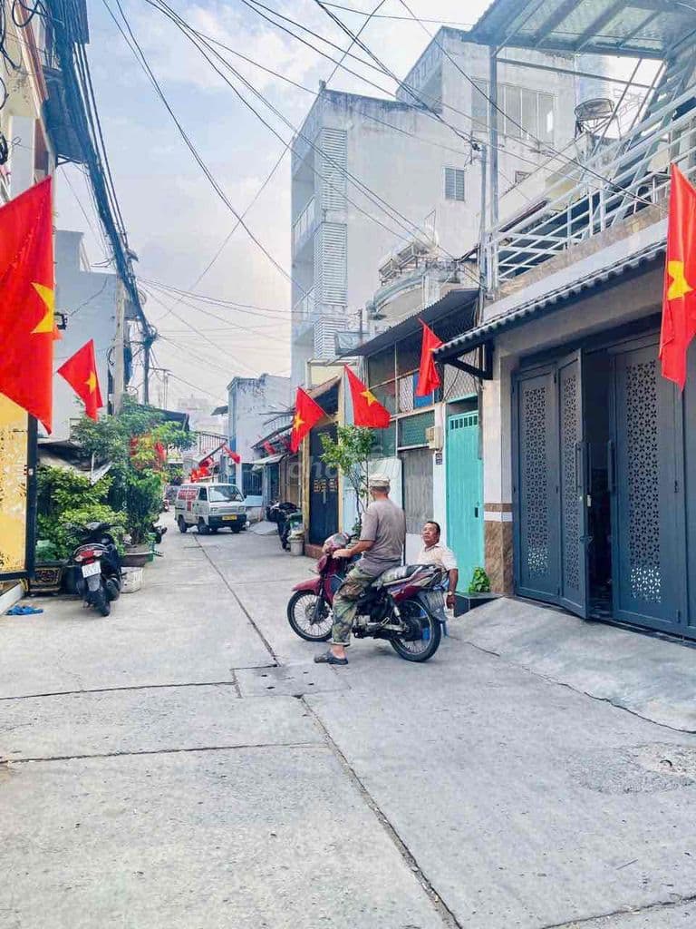 Lê Đình Cẩn - Giáp Tên Lửa - 6.10 x 15 - Hẻm 4m - Sổ Đẹp - 4tỷ 999 - Ảnh 3