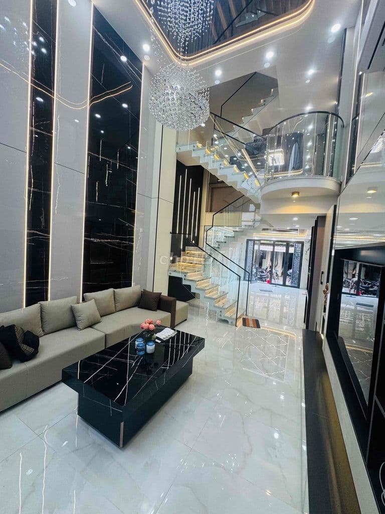 🏦 Lên sóng em SP nhà phố 1/ Tô ngọc Vân Thạnh Xuân Tp HCM - Ảnh 3