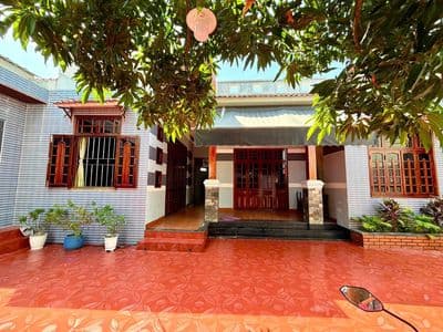 CHO THUÊ NHÀ NGUYÊN CĂN SÂN VƯỜN RỘNG: ĐƯỜNG HỒ THẤU - SƠN TRÀ