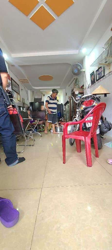 NHÀ MẶT TIỀN SHR 36M2 TRUNG MỸ TÂY Q12 GIÁ CHỈ 3.5 TỶ - Ảnh 3