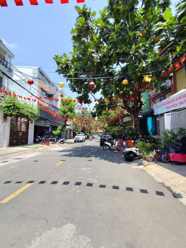 Bán nhà mặt tiền KD đường S3 khu Tây Thạnh gần KCN Tân Bình 5.5 x17.7 - Ảnh 2