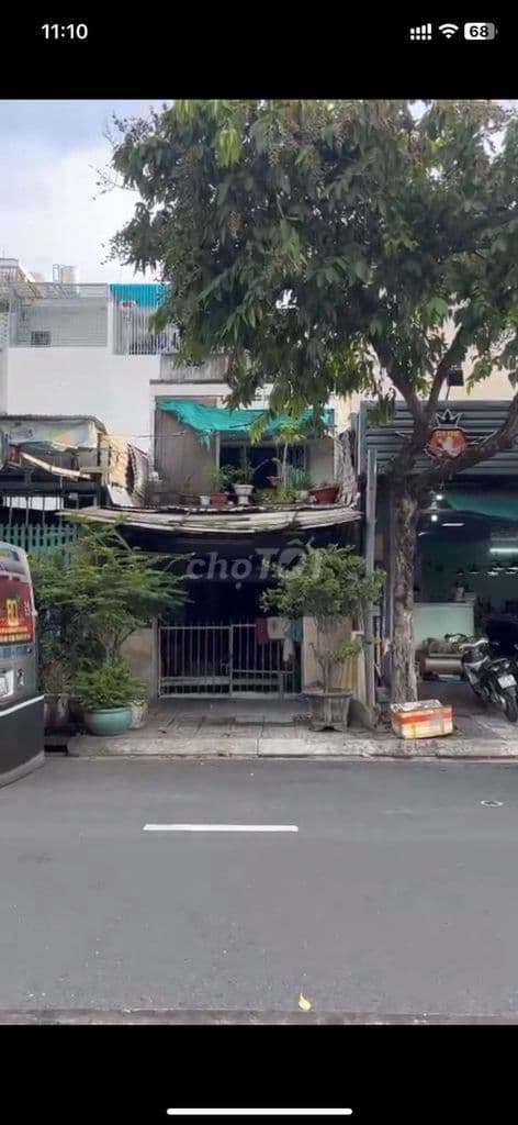 CHÍNH CHỦ BÁN NHÀ MẶT TIỀN HIỀN VƯƠNG - 82.1M2 - GIÁ 11.86 TỶ