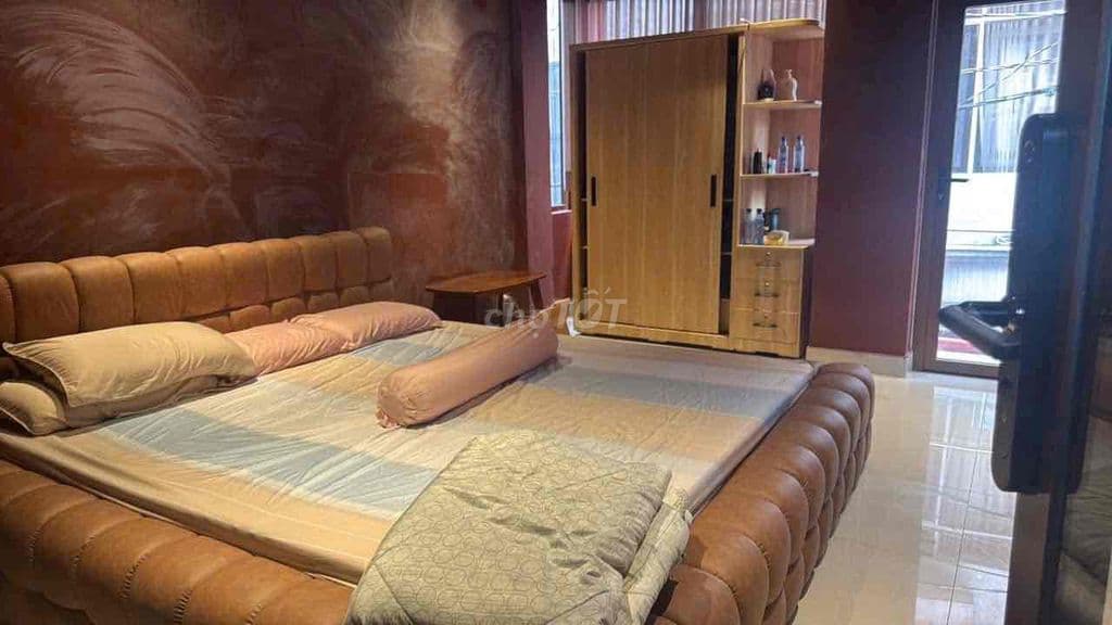 Bán nhà hẽm ôtô gần mặt tiền 94/8 Trần Khắc Chân, Quận 1 - Ảnh 3