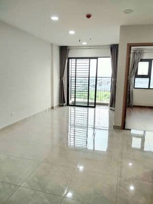 Cho thuê căn hộ LEGACY 1pn+, có rèm, máy lạnh 4,6 triệu