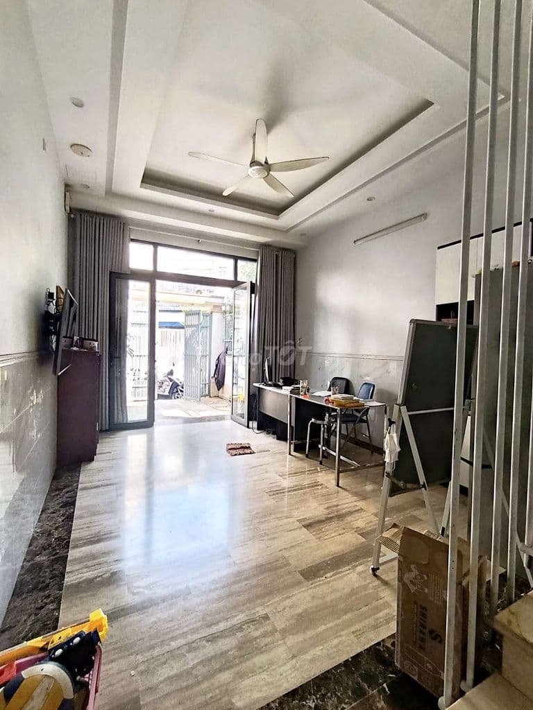 BÁN NHÀ 3 TẦNG TAM BÌNH THỦ ĐỨC - HXH QUAY ĐẦU 8M - 80M2 - NHỈNH 7 TỶ - Ảnh 2