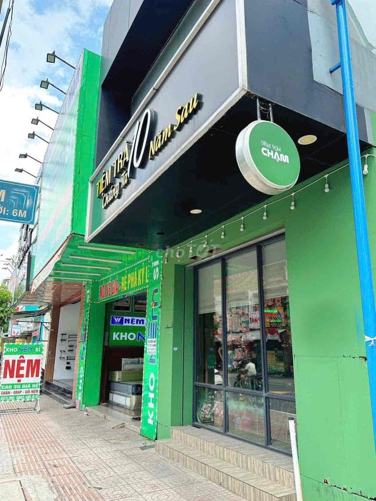 Cho Thuê Góc 2MT Đường Gò Dầu. 1 Trệt 2 Lầu, 5x25m2, Giá 50tr/Th - Ảnh 3