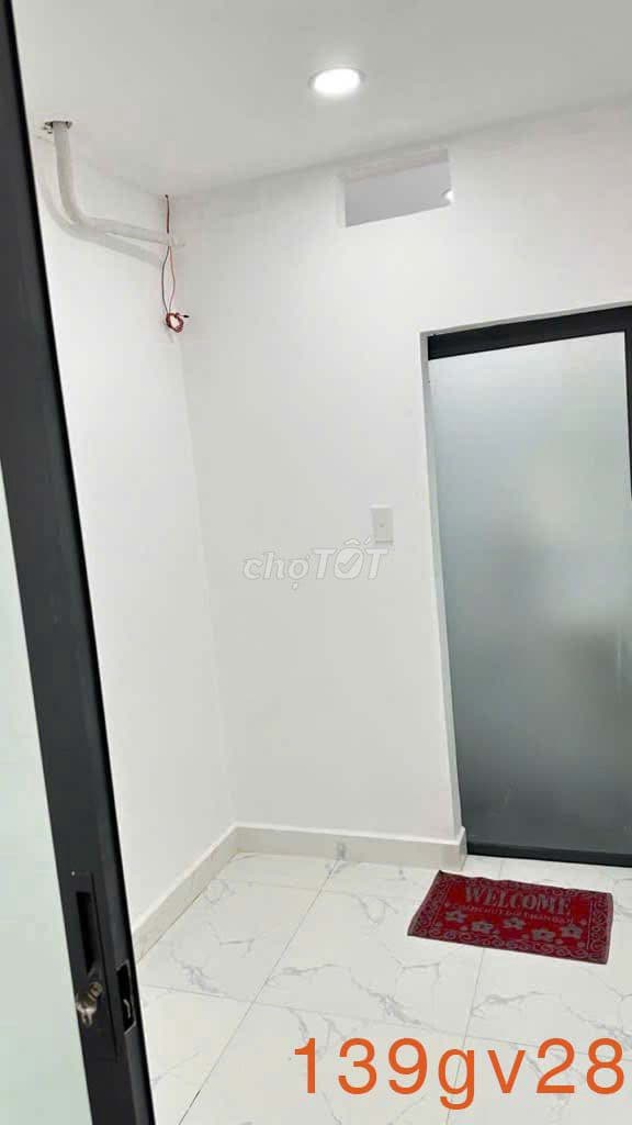 SIÊU PHẨM GÒ VẤP NHÀ NHỎ ĐỦ CÔNG NĂNG- 2PN, 2WC- 2 TẦNG - Ảnh 2