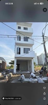 Apartment dòng tiền ~40tr