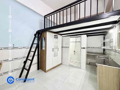 DUPLEX FULL NT ĐI BỘ QUA ĐH VĂN HIẾN - ÂU CƠ - TRẦN VĂN QUANG