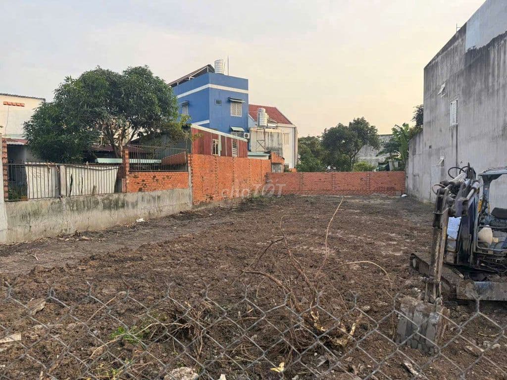 Đất thổ cư 5x19 hẻm xe hơi 1/Tân Thới Nhì 9 gần Chợ_Trường Học_Nhà Thờ - Ảnh 3