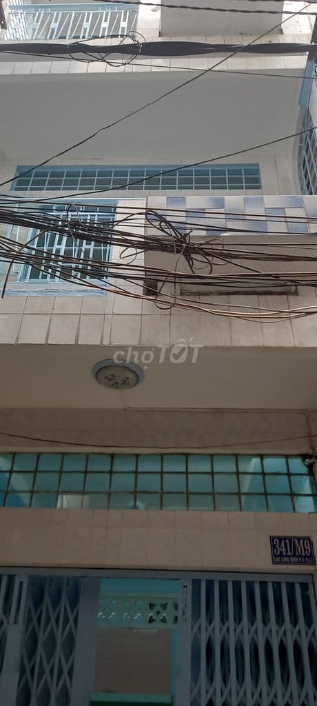 Bán nhà đẹp vào ở liền sổ đầy đủ lạc long quân