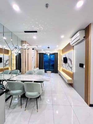 Chính chủ cho thuê căn 2pn2wc đầy đủ nội thất cao cấp